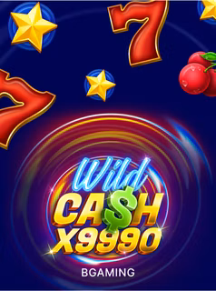 Wild CASH x9990 at SiamBet88
